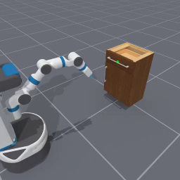 OpenCabinetDoor-v1