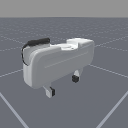 Floating Panda Gripper