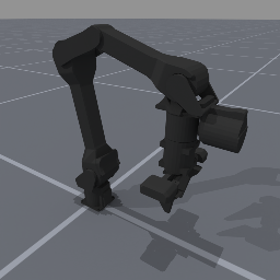WidowX AI