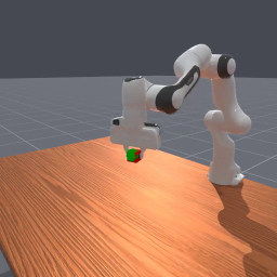 PickCube-v1