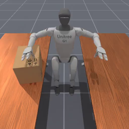 UnitreeG1TransportBox-v1