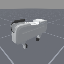 Floating Panda Gripper