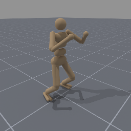Mujoco Humanoid