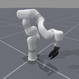 XArm7 Ability